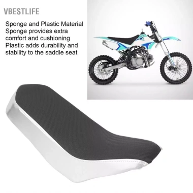 Đệm Lót Giảm Áp Lực Hông Đa Năng cho Xe Đạp Mini & ATV 50-125cc - VBESTLIFE 3
