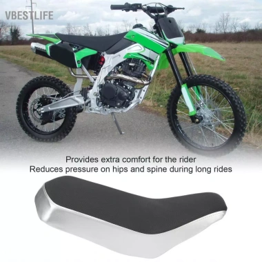 Đệm Lót Giảm Áp Lực Hông Đa Năng cho Xe Đạp Mini & ATV 50-125cc - VBESTLIFE 4