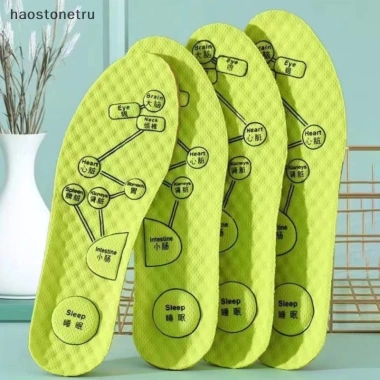 Đệm Lót Giày Thể Thao Khử Mùi, Thoáng Khí, Tiện Dụng - Giá 42.120 VND 8