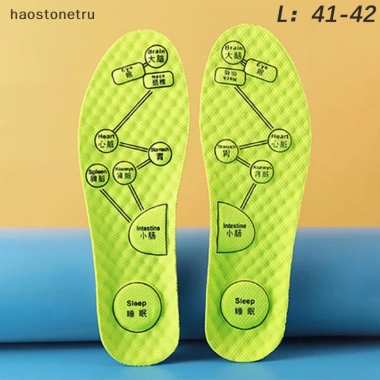 Đệm Lót Giày Thể Thao Khử Mùi, Thoáng Khí, Tiện Dụng - Giá 42.120 VND 13