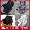 Đệm lót xe đẩy bé BESUPER êm ái thổi khí, phù hợp xe điện và xe đẩy, giá 75.600 VND