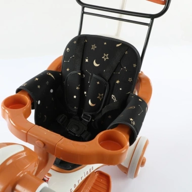 Đệm lót xe đẩy bé BESUPER êm ái thổi khí, phù hợp xe điện và xe đẩy, giá 75.600 VND