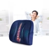 Đệm Massage Lưng Foam Memory Hỗ Trợ Thắt Lưng, Gối Ngồi Xe Hơi Thông Hút, Giá Ưu Đãi 252.720 VND 2