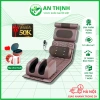 Đệm Massage Misuko MAT-C88 kèm Máy Massage Chân – Bảo Hành 24 Tháng, Làm Ấm Thảo Dược, Phục Hồi Sức Khỏe