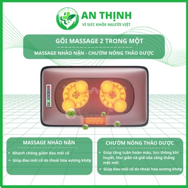 Đệm Massage Misuko MAT-C88 kèm Máy Massage Chân – Bảo Hành 24 Tháng, Làm Ấm Thảo Dược, Phục Hồi Sức Khỏe