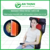 Đệm Massage Misuko MAT-C88 kèm Máy Massage Chân – Bảo Hành 24 Tháng, Làm Ấm Thảo Dược, Phục Hồi Sức Khỏe 5