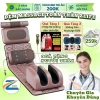 đệm massage toàn thân 18 viên đá ngọc bích - quà tặng 20/10 chỉ 1.199.000