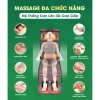 Đệm Massage Toàn Thân DELAX TMS01 Đa Năng Vai Cổ Eo Lưng Bắp Chân - Giá 1.799.000₫ 2
