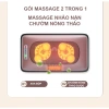 Đệm Massage Toàn Thân DELAX TMS01 Đa Năng Vai Cổ Eo Lưng Bắp Chân - Giá 1.799.000₫ 4