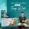Đệm Massage Toàn Thân DELAX TMS01 Đa Năng Vai Cổ Eo Lưng Bắp Chân - Giá 1.799.000₫ 8