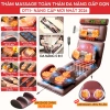 Đệm Massage Toàn Thân DELAX TMS01 Đa Năng Vai Cổ Eo Lưng Bắp Chân - Giá 1.799.000₫ 10
