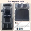 Đệm Massage Toàn Thân ZLIFE Z120 - Nệm Ghế Mát Xa Nhật Bản, Quà Tặng Ông Bà Bố Mẹ, Giá ưu đãi 1.629.000 VND 9