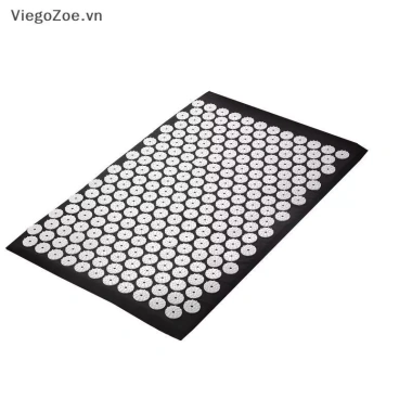 Đệm Massage ViegoZoe & Thảm Yoga - Giảm Đau Lưng, Tăng Cường Cơ Thể, Châm Cứu & Spike, Giá Ưu Đãi 162.030₫