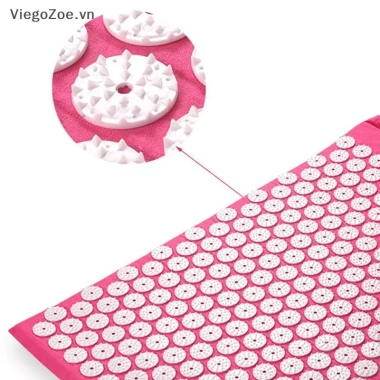 Đệm Massage ViegoZoe & Thảm Yoga - Giảm Đau Lưng, Tăng Cường Cơ Thể, Châm Cứu & Spike, Giá Ưu Đãi 162.030₫ 4