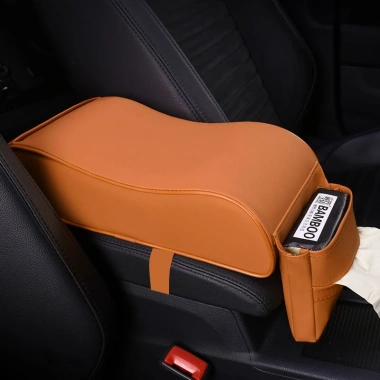 Đệm Memory Foam chống mài mòn cho hộp tựa tay ô tô – Vỏ bọc đa năng, tay vịn trung tâm mở rộng, giá 132.743₫ 5
