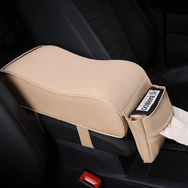 Đệm Memory Foam chống mài mòn cho hộp tựa tay ô tô – Vỏ bọc đa năng, tay vịn trung tâm mở rộng, giá 132.743₫ 6