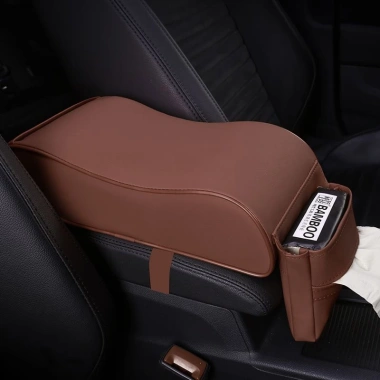 Đệm Memory Foam chống mài mòn cho hộp tựa tay ô tô – Vỏ bọc đa năng, tay vịn trung tâm mở rộng, giá 132.743₫ 8