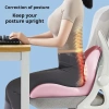 Đệm Memory Foam dạng L giảm đau lưng, gối coccyx cho ghế ô tô & văn phòng - 537.840 VND 3