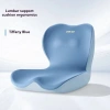 Đệm Memory Foam dạng L giảm đau lưng, gối coccyx cho ghế ô tô & văn phòng - 537.840 VND 7