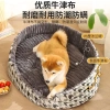 Đệm mèo tháo rời giặt được, mát mùa hè, dùng quanh năm cho mọi size mèo và chó 5
