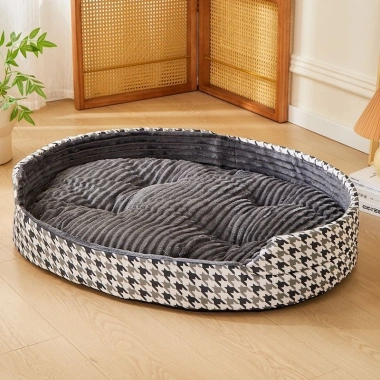 Đệm mèo tháo rời giặt được, mát mùa hè, dùng quanh năm cho mọi size mèo và chó