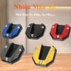Đệm mở rộng chân DLIGHT bọc hợp kim nhôm, chống trầy xước, chống lún, bảo vệ xe máy - Giá chỉ 57.000₫