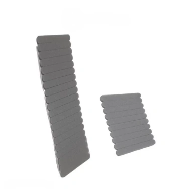 Đệm Mũi Khấu Trang Chống Hấp Hơi Lên Kính Xốp Bọt Biển Cao Cấp Giá 8.000₫ Video Thật 10