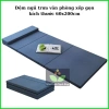 Đệm nghỉ trưa 60x200cm gấp gọn - Nệm du lịch, văn phòng, ngủ trưa giá ưu đãi 699.000đ