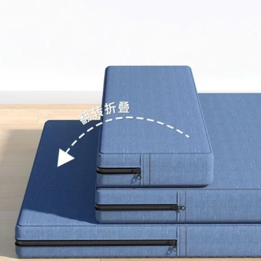Đệm nghỉ trưa 60x200cm gấp gọn - Nệm du lịch, văn phòng, ngủ trưa giá ưu đãi 699.000đ 4 Đệm nghỉ trưa 60x200cm gấp gọn - Nệm du lịch, văn phòng, ngủ trưa giá ưu đãi 699.000đ 4