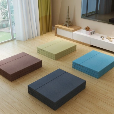 Đệm nghỉ trưa 60x200cm gấp gọn - Nệm du lịch, văn phòng, ngủ trưa giá ưu đãi 699.000đ