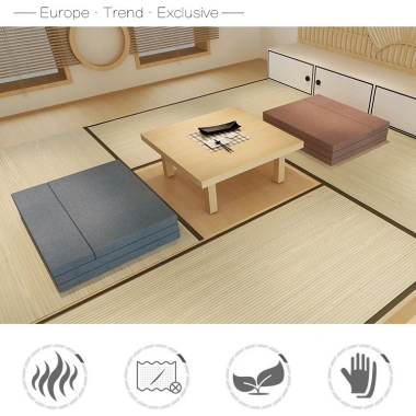 Đệm nghỉ trưa 60x200cm gấp gọn - Nệm du lịch, văn phòng, ngủ trưa giá ưu đãi 699.000đ 7 Đệm nghỉ trưa 60x200cm gấp gọn - Nệm du lịch, văn phòng, ngủ trưa giá ưu đãi 699.000đ 7