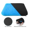 Đệm ngồi 2 lớp 3D thoáng khí - Đệm lót ghế silicon giá chỉ 85.900₫ 3