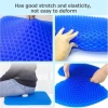 Đệm ngồi 2 lớp 3D thoáng khí - Đệm lót ghế silicon giá chỉ 85.900₫ 5