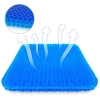 Đệm ngồi 2 lớp 3D thoáng khí - Đệm lót ghế silicon giá chỉ 85.900₫ 7