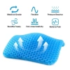 Đệm ngồi 2 lớp 3D thoáng khí - Đệm lót ghế silicon giá chỉ 85.900₫ 8