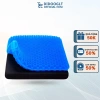 Đệm Ngồi 3D Silicon Cao Cấp - Đệm Lót Mông Tổ Ong Thoáng Khí, Giảm Đau Mỏi - Chỉ 65.000₫ DidoogltHCM