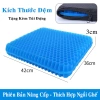 Đệm Ngồi 3D Silicon Cao Cấp - Đệm Lót Mông Tổ Ong Thoáng Khí, Giảm Đau Mỏi - Chỉ 65.000₫ DidoogltHCM 4