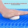 Đệm Ngồi 3D Silicon Cao Cấp - Đệm Lót Mông Tổ Ong Thoáng Khí, Giảm Đau Mỏi - Chỉ 65.000₫ DidoogltHCM 7