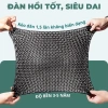 Đệm ngồi 3D Silicon CECILA - Tổ ong 2 lớp thoáng khí, giảm đau mông, giá 175.000đ 5