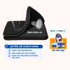 Đệm ngồi 3D Silicon CECILA - Tổ ong 2 lớp thoáng khí, giảm đau mông, giá 175.000đ 10