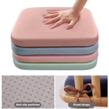 Đệm ngồi bệnh trĩ NLINNI ô tô đa năng chống trượt thoáng khí dày dặn ngồi lâu 88.560₫