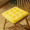 Đệm ngồi bệt 40x40 cm vải nhung, giá ưu đãi 62.000₫ cho văn phòng, phòng khách 5
