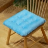 Đệm ngồi bệt 40x40 cm vải nhung, giá ưu đãi 62.000₫ cho văn phòng, phòng khách 6