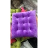 Đệm ngồi bệt 40x40 cm vải nhung, giá ưu đãi 62.000₫ cho văn phòng, phòng khách 8