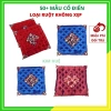 Đệm ngồi bệt gấm lụa 40x40 giá sỉ - Chỉ 47.900 VND, thoải mái, chất liệu cao cấp