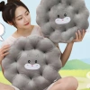 Đệm ngồi bệt hoa thêu, nâng chiều cao ghế xe hơi, decor phòng - FREESHIP 64.999 VND