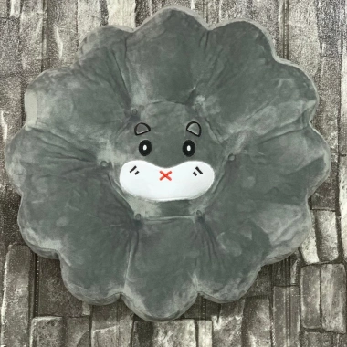 Đệm ngồi bệt hoa thêu, nâng chiều cao ghế xe hơi, decor phòng - FREESHIP 64.999 VND 5