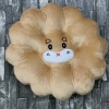 Đệm ngồi bệt hoa thêu, nâng chiều cao ghế xe hơi, decor phòng - FREESHIP 64.999 VND 8