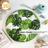 Đệm ngồi bệt hoa văn pattern hình 30-50cm - Giá ưu đãi 52.900₫, thoải mái, bền 6