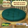 Đệm Ngồi Bệt Kiểu Nhật Sang Trọng, Nệm Lót Ghế Bông Tròn Đa Màu, Đệm Dày 2cm Thoải Mái Giá Ưu Đãi 28.612₫ cho mọi không gian PAPAA.HOME 10